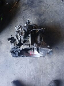 Caja Cambios Peugeot 807 2.2 HDI 2003 | Ref. 20MB09