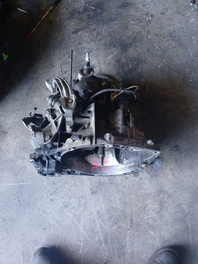 Caja Cambios Peugeot 807 2.2 HDI 2003 | Ref. 20MB09