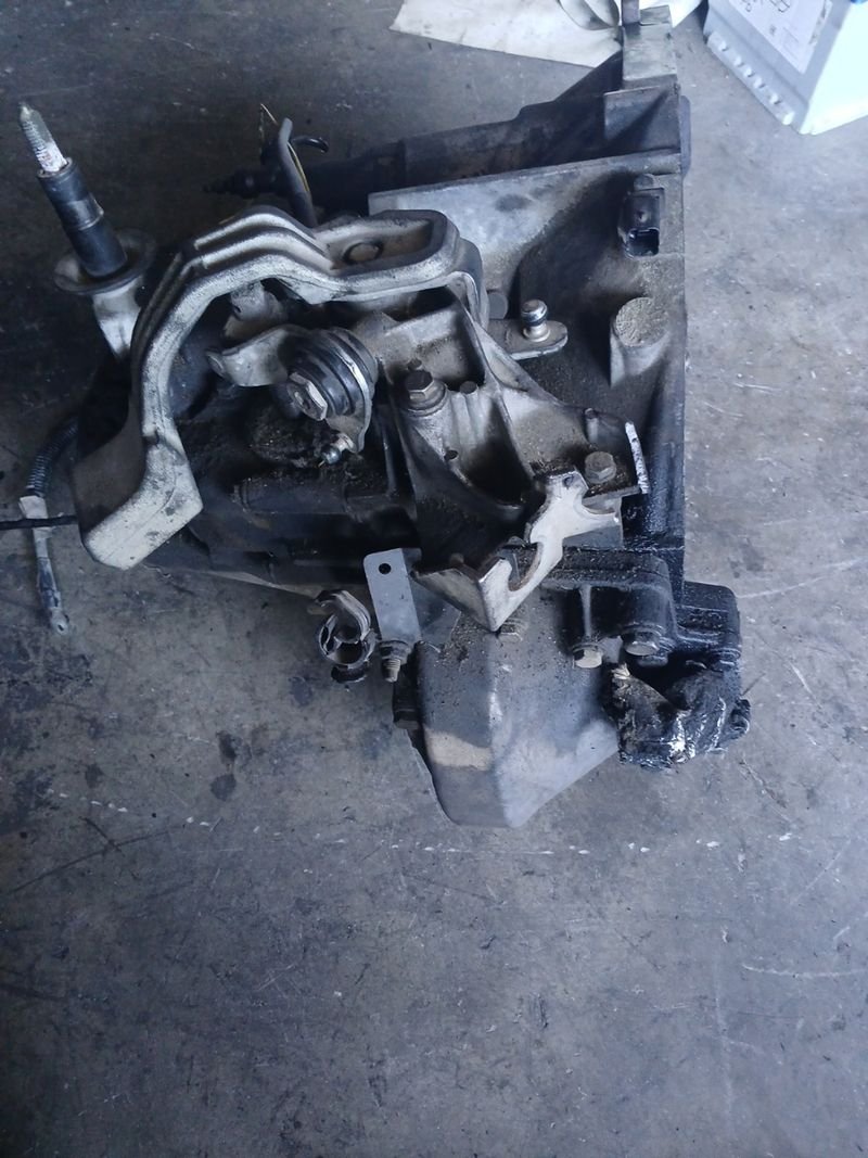 Caja Cambios Peugeot 807 2.2 HDI 2003 | Ref. 20MB09 - Imagen 4