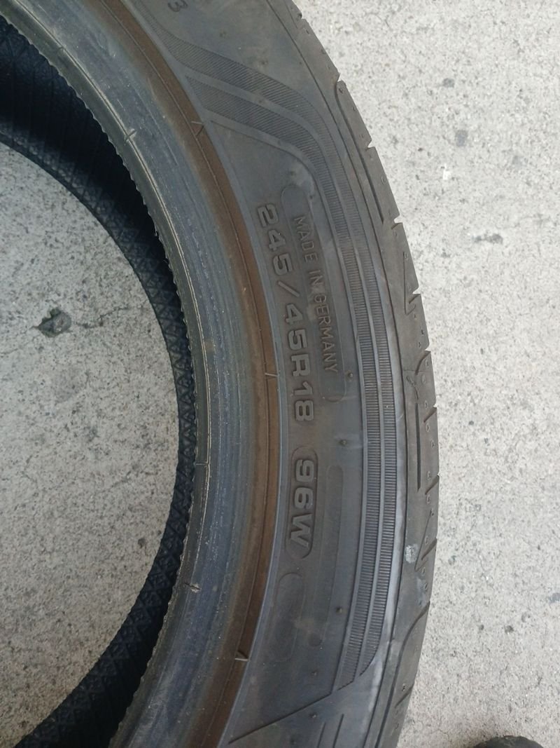 Neumático Goodyear 245/45/18 96W - Imagen 3