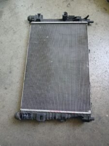 Radiador del Agua Ford C-Max 1.6 D . | Ref. 3M5H8005TL