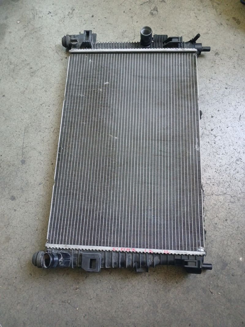 Radiador del Agua Ford C-Max 1.6 D . | Ref. 3M5H8005TL