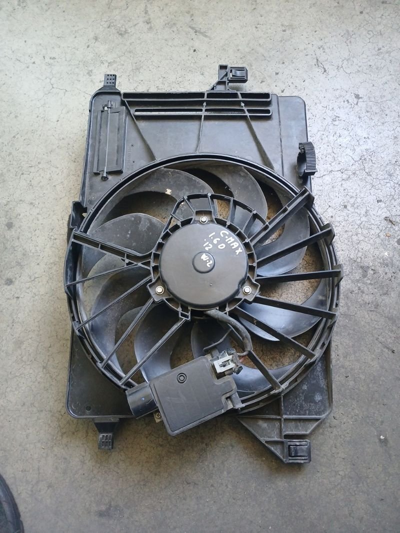 Electroventilador Ford C-Max 1.6 D 2012 | Ref. 8V618C607EB