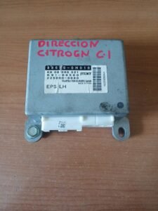 Centralita Dirección Citroen C1 2008 | Ref. 89650-0H010