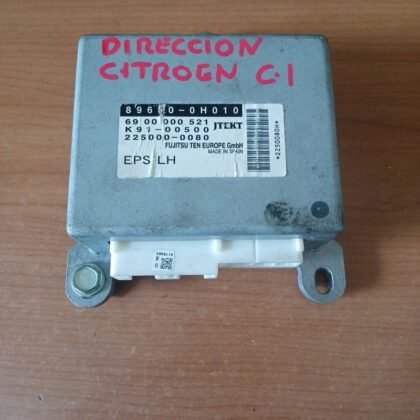 Centralita Dirección Citroen C1 2008 | Ref. 89650-0H010