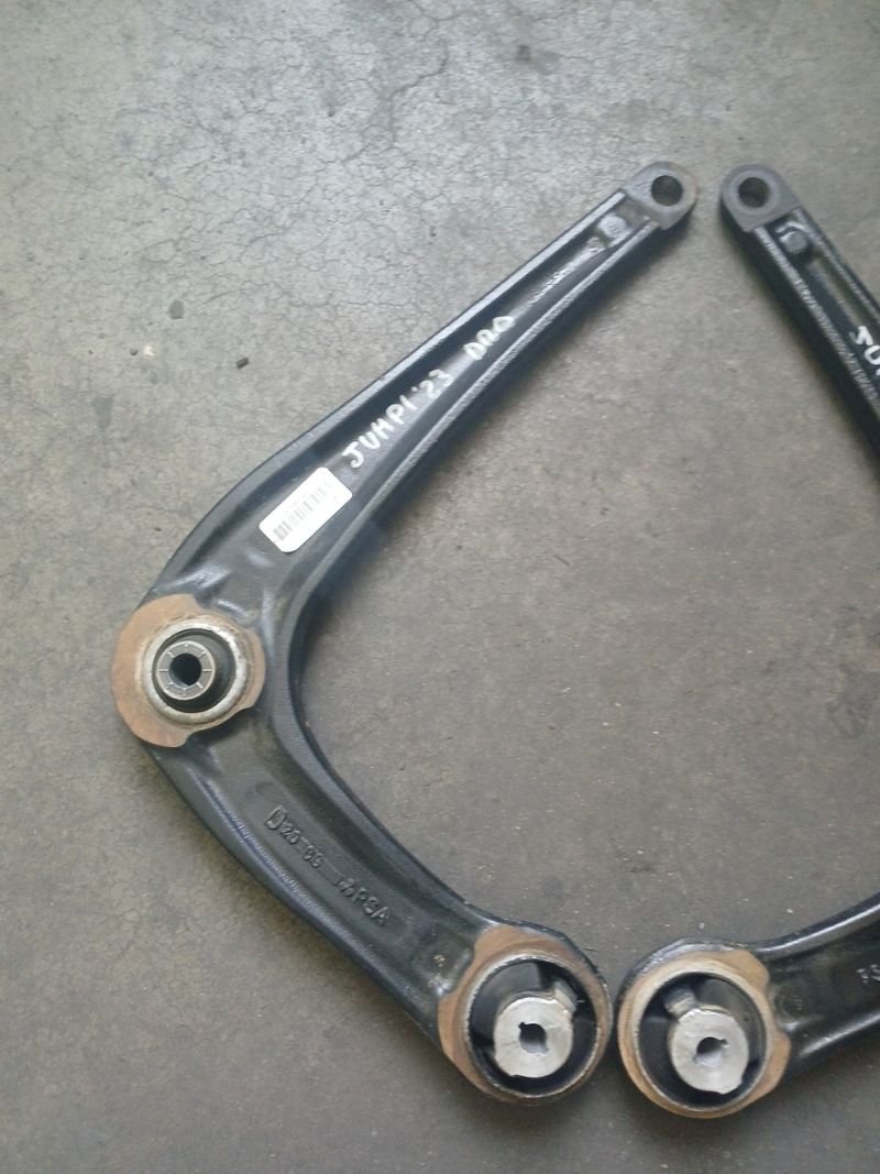 Brazos Suspensión Citroen Jumpy 2023 | Ref. 9816963550 - Imagen 2