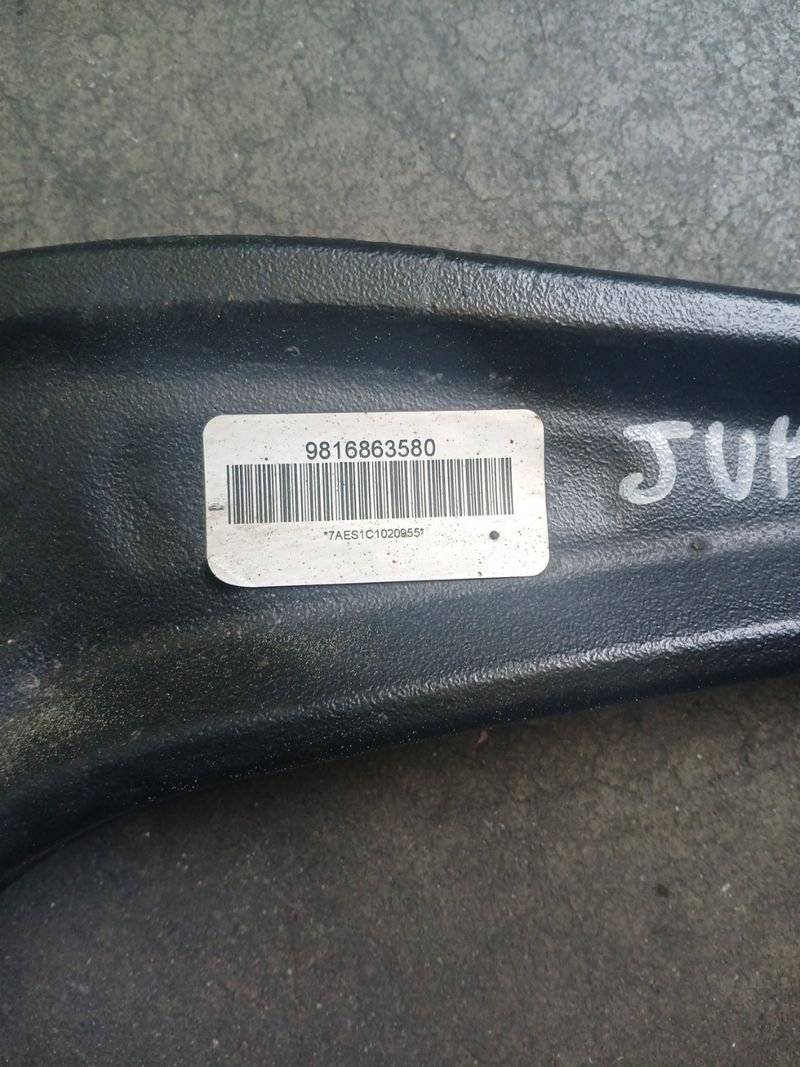 Brazos Suspensión Citroen Jumpy 2023 | Ref. 9816963550 - Imagen 4