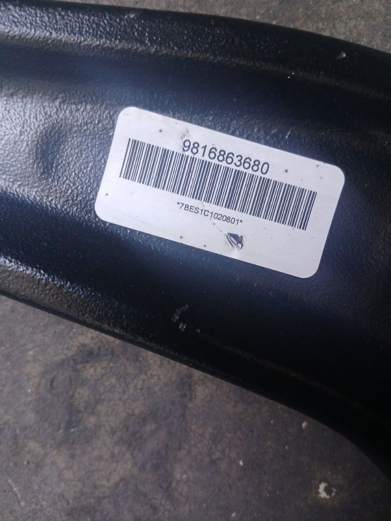 Brazos Suspensión Citroen Jumpy 2023 | Ref. 9816963550 - Imagen 5