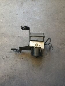 Módulo ABS Skoda Fabia 2005 6Q0907379AB | Ref. 0265800362