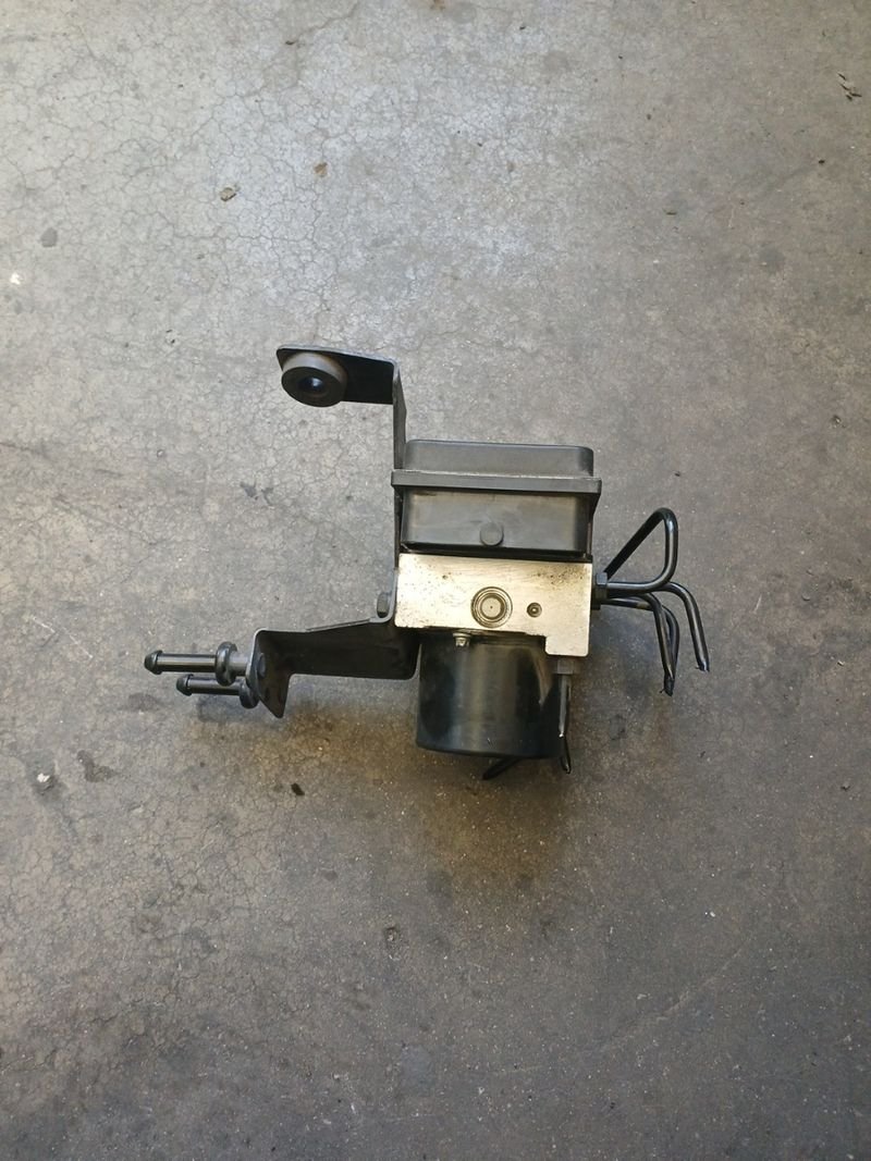 Módulo ABS Skoda Fabia 2005 6Q0907379AB | Ref. 0265800362