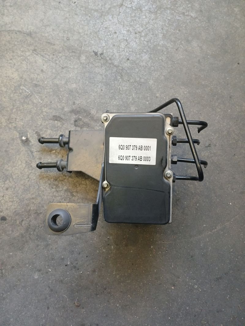 Módulo ABS Skoda Fabia 2005 6Q0907379AB | Ref. 0265800362 - Imagen 2