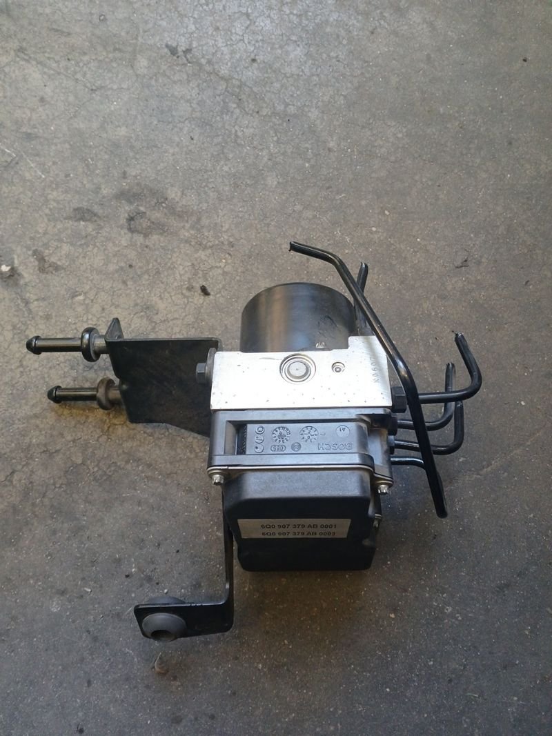 Módulo ABS Skoda Fabia 2005 6Q0907379AB | Ref. 0265800362 - Imagen 3