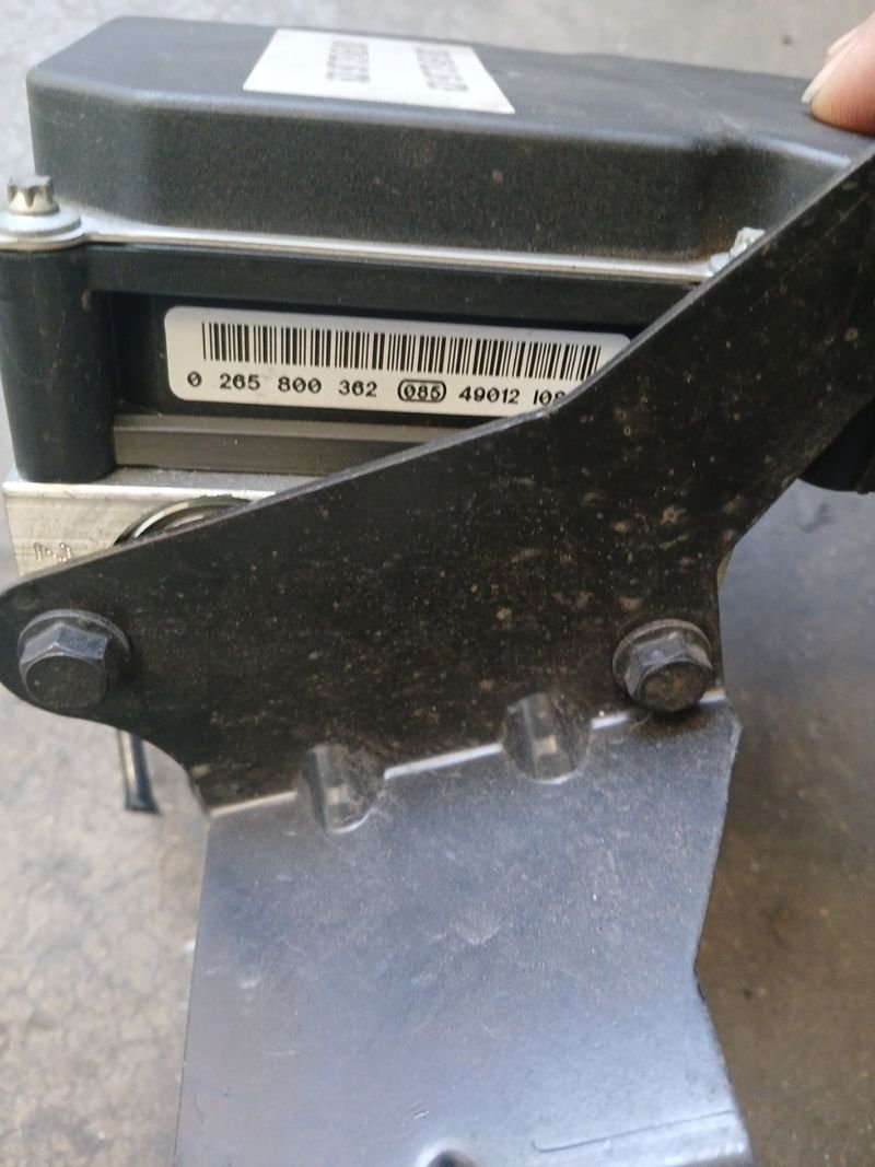 Módulo ABS Skoda Fabia 2005 6Q0907379AB | Ref. 0265800362 - Imagen 4