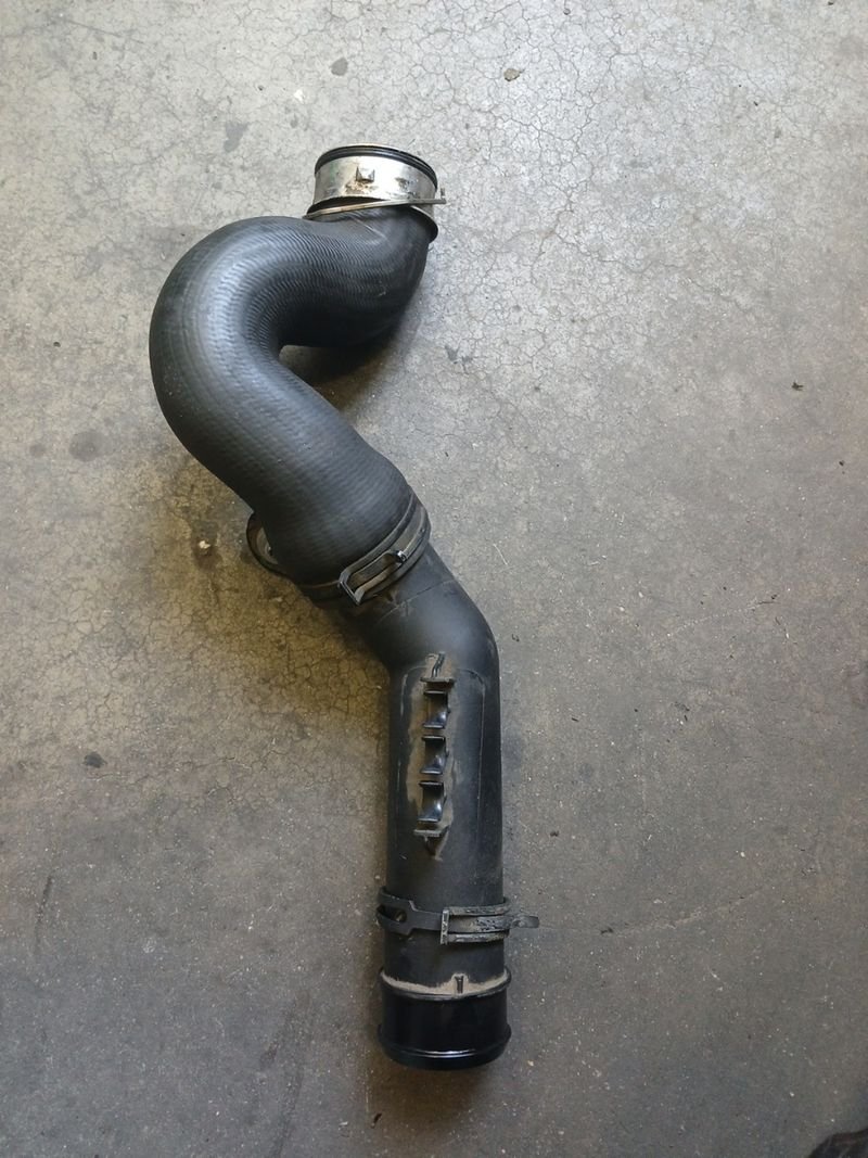 Tubo Presión Turbo Seat Leon 1.9 TDI | Ref. 300145770B - Imagen 3