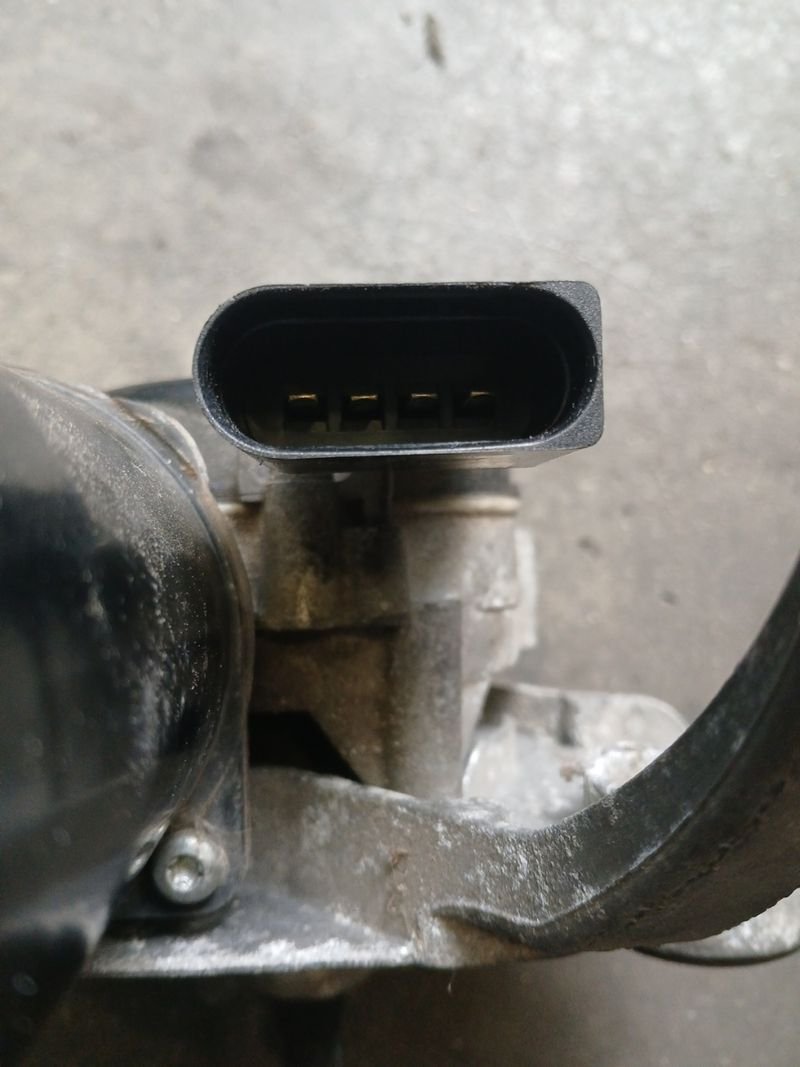 Motor Limpiaparabrisas Ford Custom | Ref. GK21-17500-AA - Imagen 4