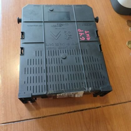 Caja Fusibles BSI Peugeot Citroen Berlingo | Ref. 2812019270