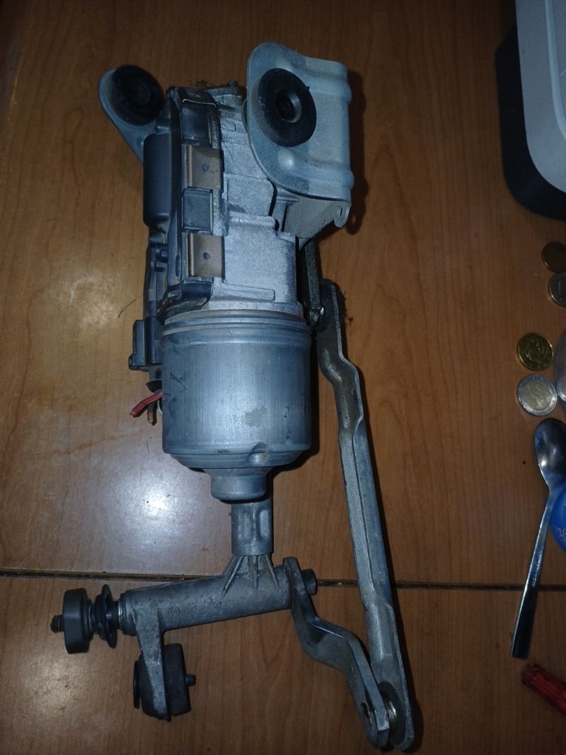Motor Limpiaparabrisas Seat León 2009 | Ref. 1P0955023B - Imagen 2