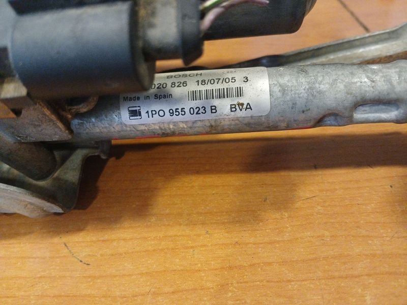 Motor Limpiaparabrisas Seat León 2009 | Ref. 1P0955023B - Imagen 5