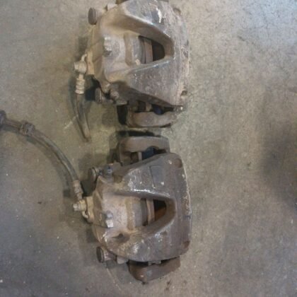 Pinzas Freno Delanteras Citroen Jumpy