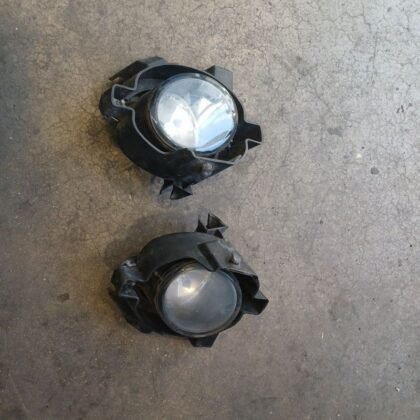 Antinieblas Nissan Qashqai 2009