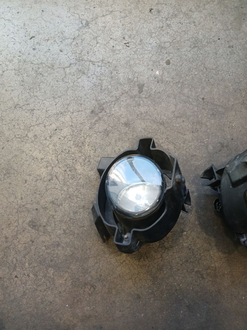 Antinieblas Nissan Qashqai 2009 - Imagen 2