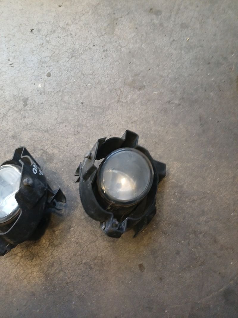 Antinieblas Nissan Qashqai 2009 - Imagen 3