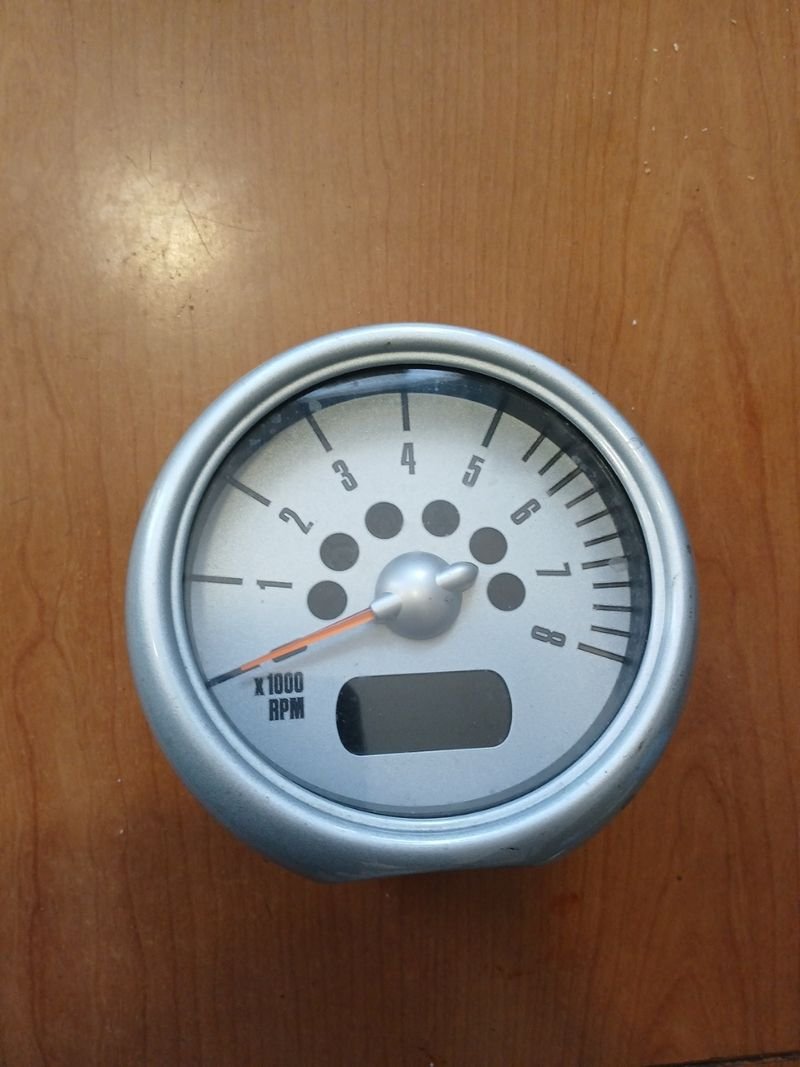 VELOCIMETRO MINI COOPER 1.6 Gasolina 2004 | Ref. 6211-6936294 - Imagen 2
