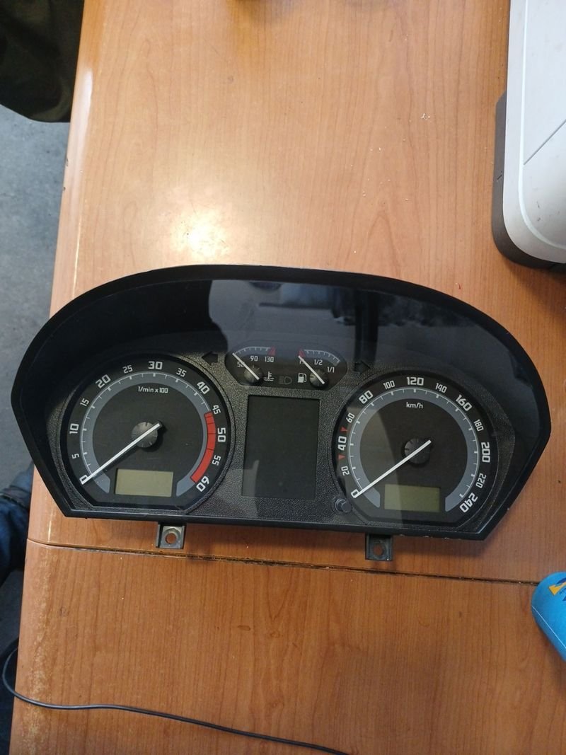 Cuadro instrumentos Skoda Fabia 2005 | Ref. 6Y0920881D - Imagen 2