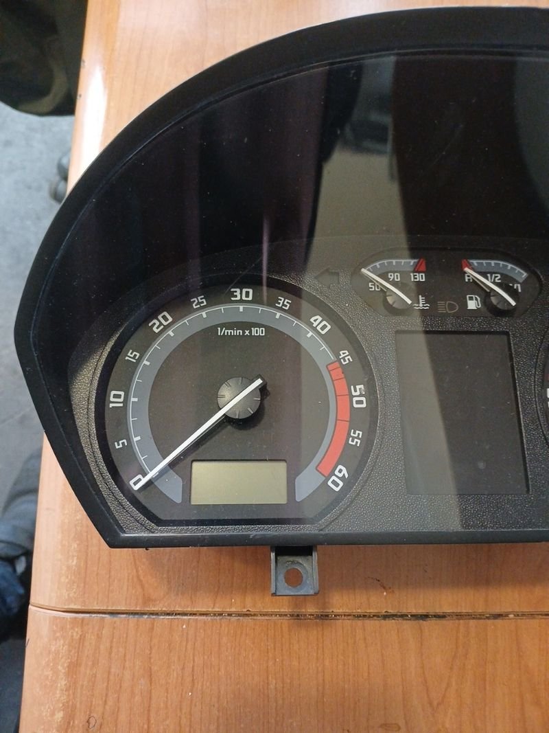 Cuadro instrumentos Skoda Fabia 2005 | Ref. 6Y0920881D - Imagen 3