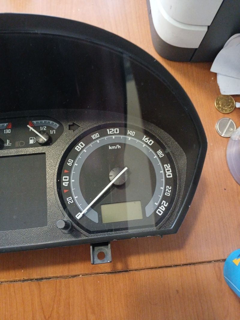 Cuadro instrumentos Skoda Fabia 2005 | Ref. 6Y0920881D - Imagen 5
