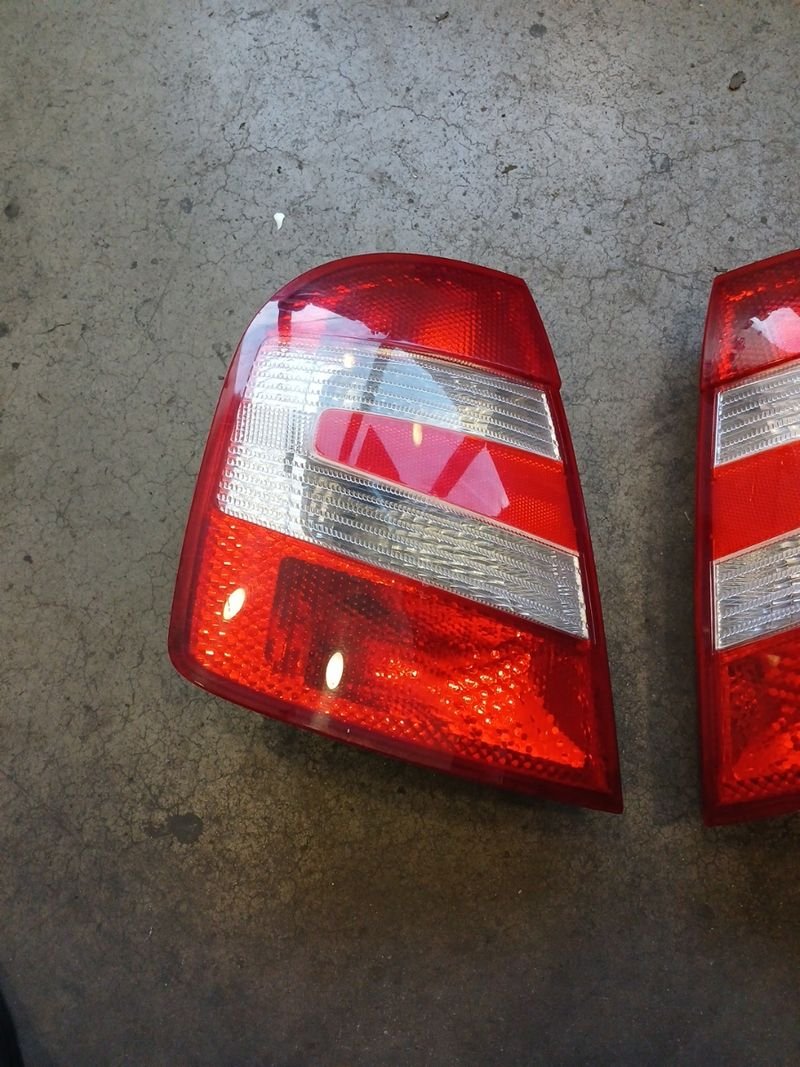 Pilotos Traseros Skoda Fabia 2005 - Imagen 2