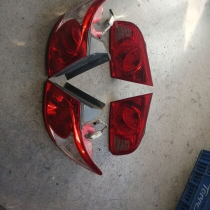 Pilotos Traseros Hyundai Santa Fe 2008