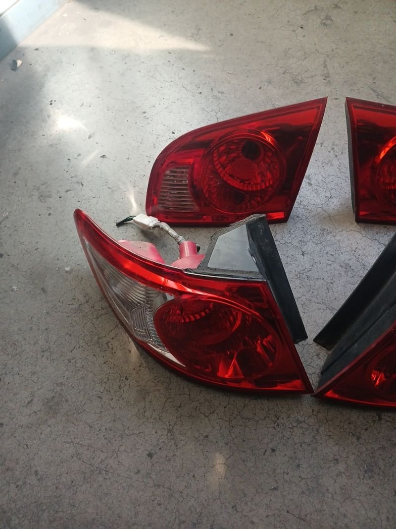 Pilotos Traseros Hyundai Santa Fe 2008 - Imagen 2