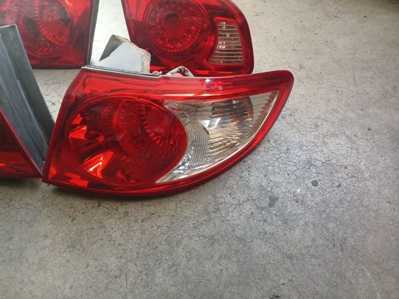 Pilotos Traseros Hyundai Santa Fe 2008 - Imagen 4