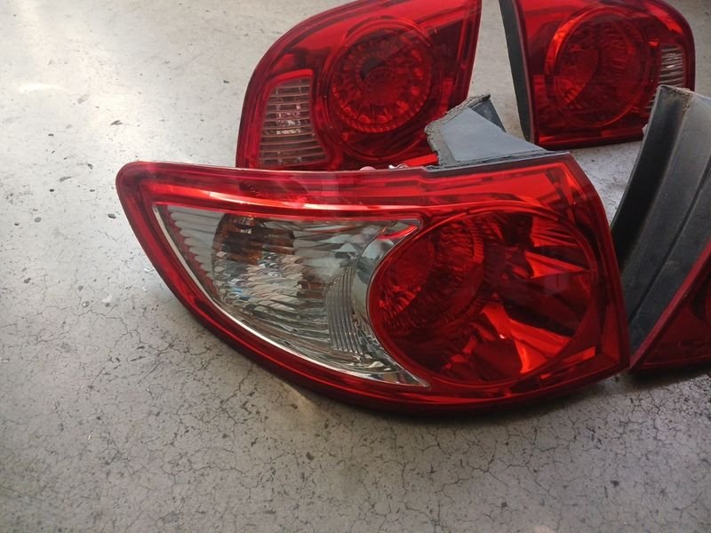 Pilotos Traseros Hyundai Santa Fe 2008 - Imagen 5