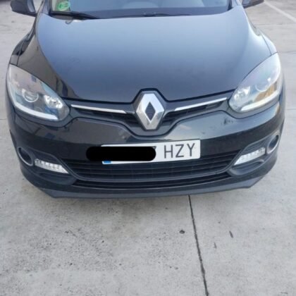 Renault Megane 3 1.2 G Despiece