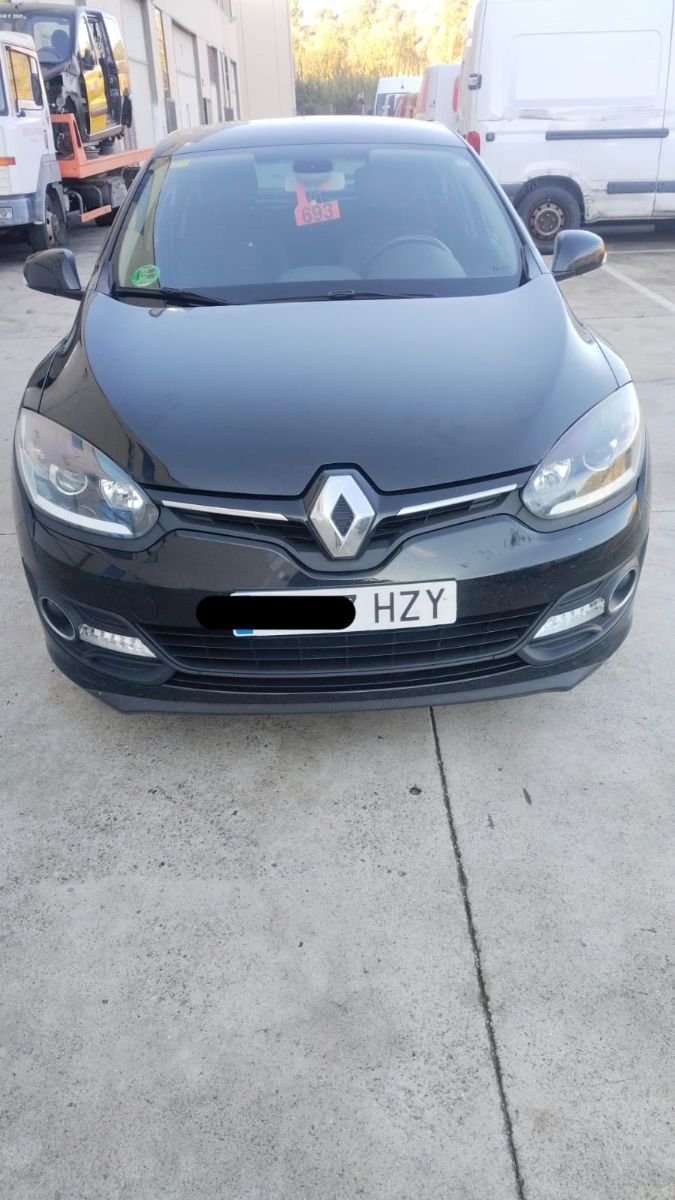 Renault Megane 3 1.2 G Despiece