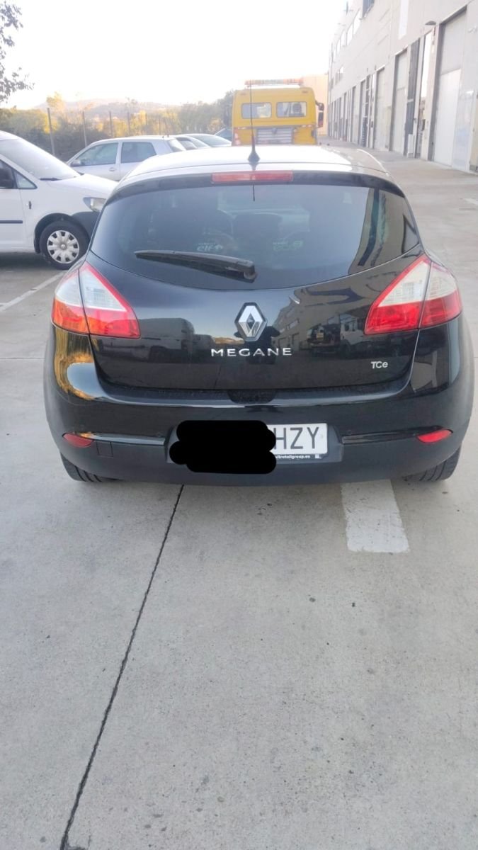 Renault Megane 3 1.2 G Despiece - Imagen 2