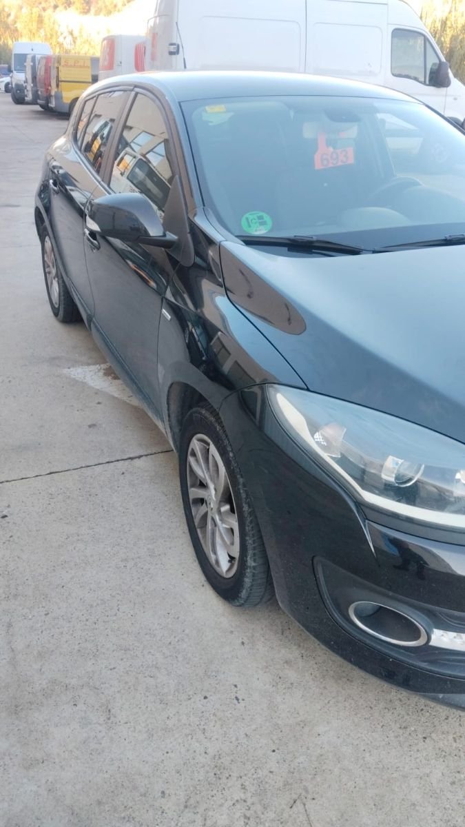 Renault Megane 3 1.2 G Despiece - Imagen 3