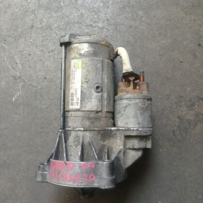 Motor de Arranque Citroen Grand Picasso 09 | Ref. 9646972280