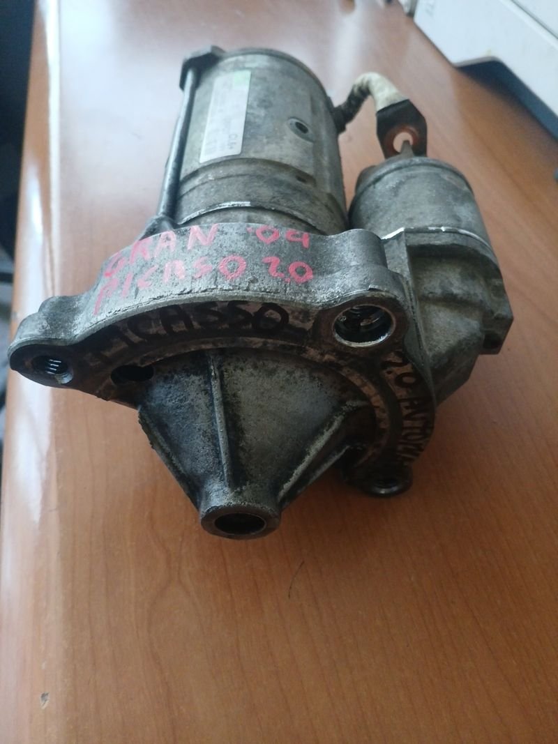 Motor de Arranque Citroen Grand Picasso 09 | Ref. 9646972280 - Imagen 3