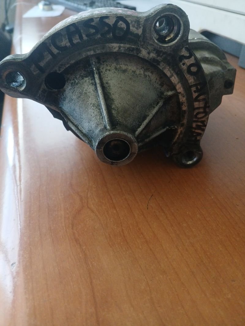 Motor de Arranque Citroen Grand Picasso 09 | Ref. 9646972280 - Imagen 4