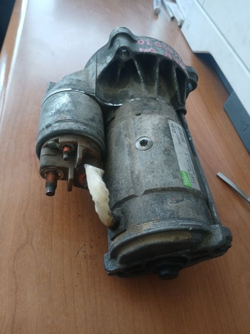 Motor de Arranque Citroen Grand Picasso 09 | Ref. 9646972280 - Imagen 5