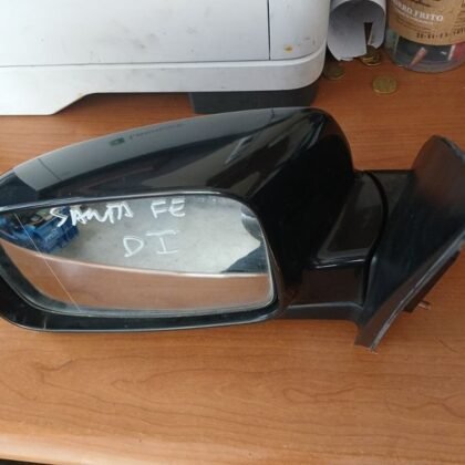Retrovisor Hyundai Santa Fe 2008