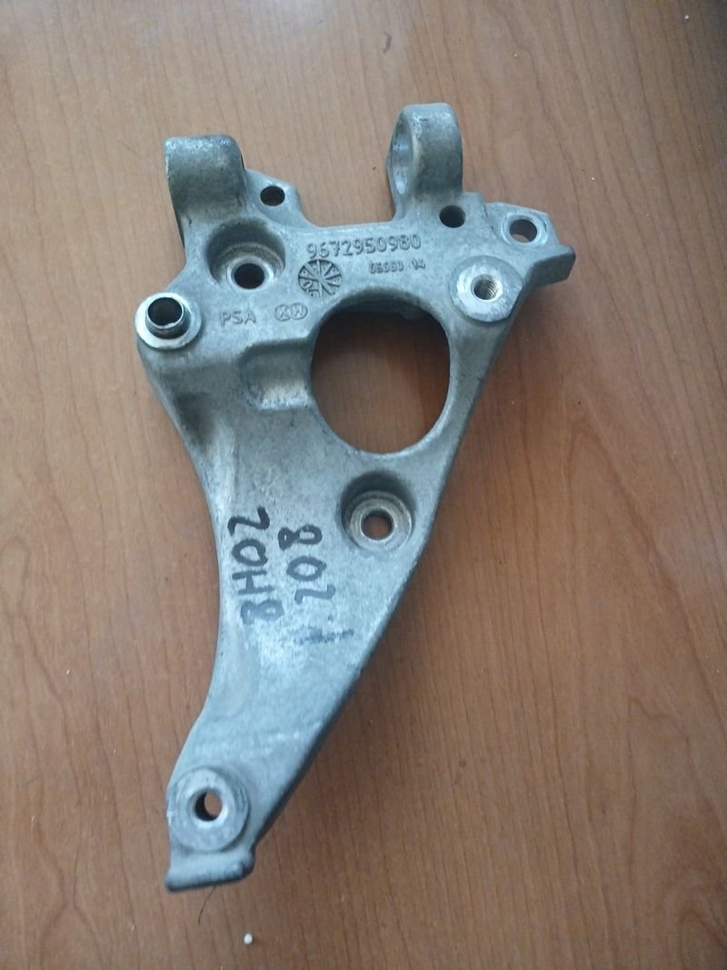 Soporte Alternador 1.4 HDI 2010 | Ref. 9612950980 - Imagen 2