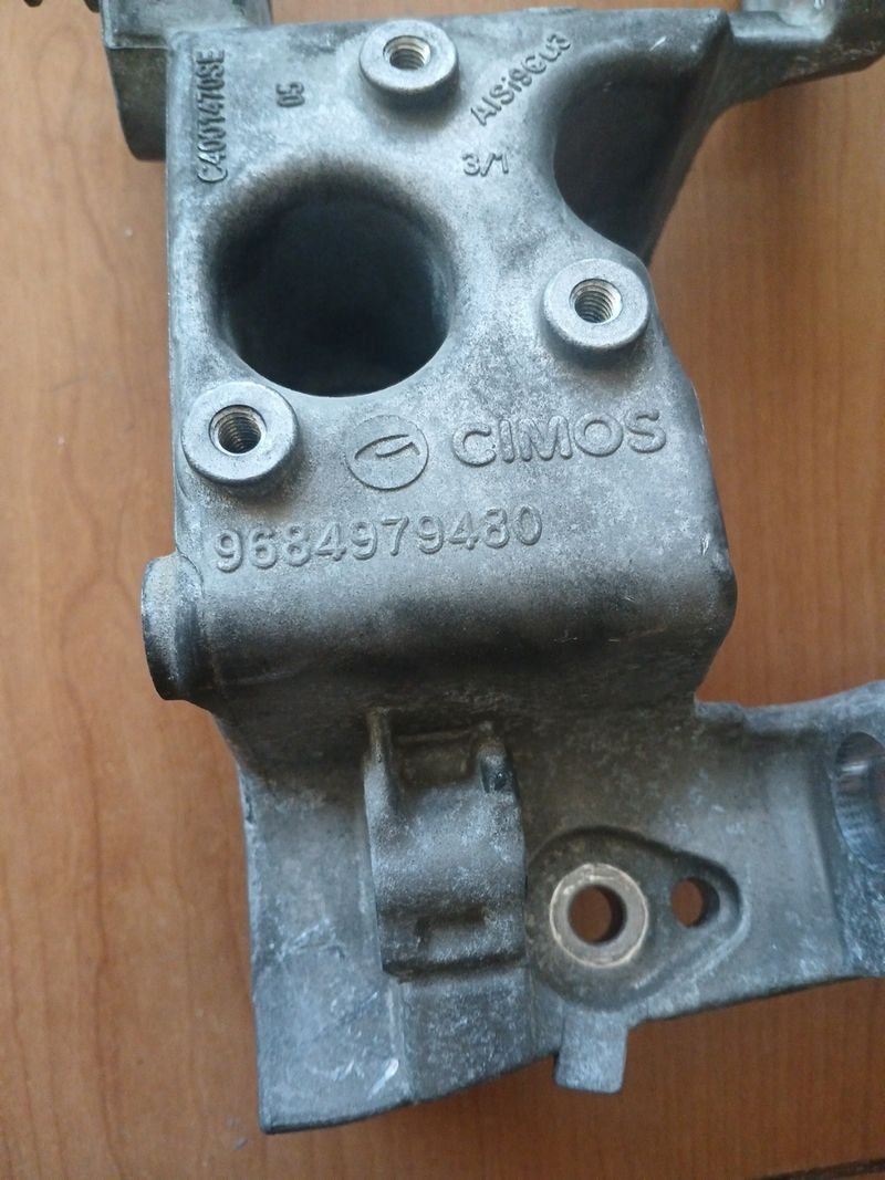 Soporte Alternador 1.4 HDI 2010 | Ref. 9612950980 - Imagen 5