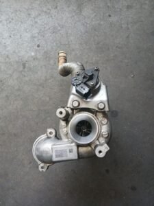 Turbo Peugeot/Citroen 1.4 HDI 2010 | Ref. 9673293680