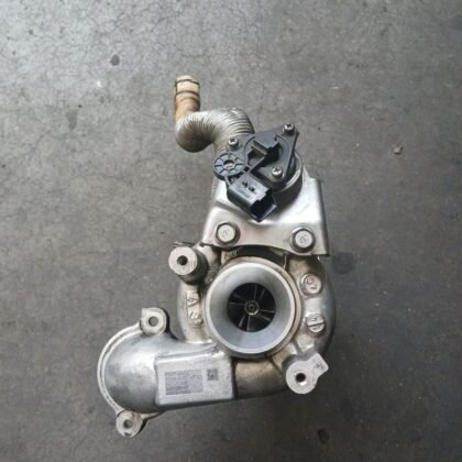 Turbo Peugeot/Citroen 1.4 HDI 2010 | Ref. 9673293680