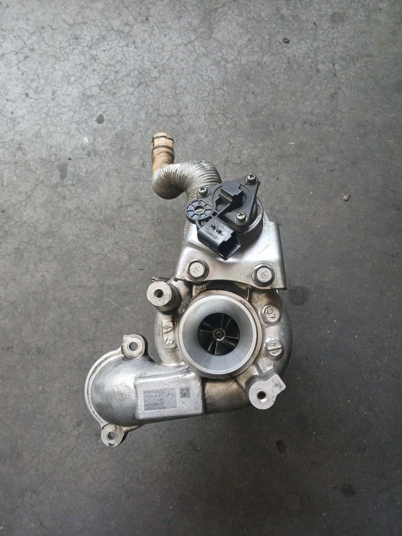 Turbo Peugeot/Citroen 1.4 HDI 2010 | Ref. 9673293680