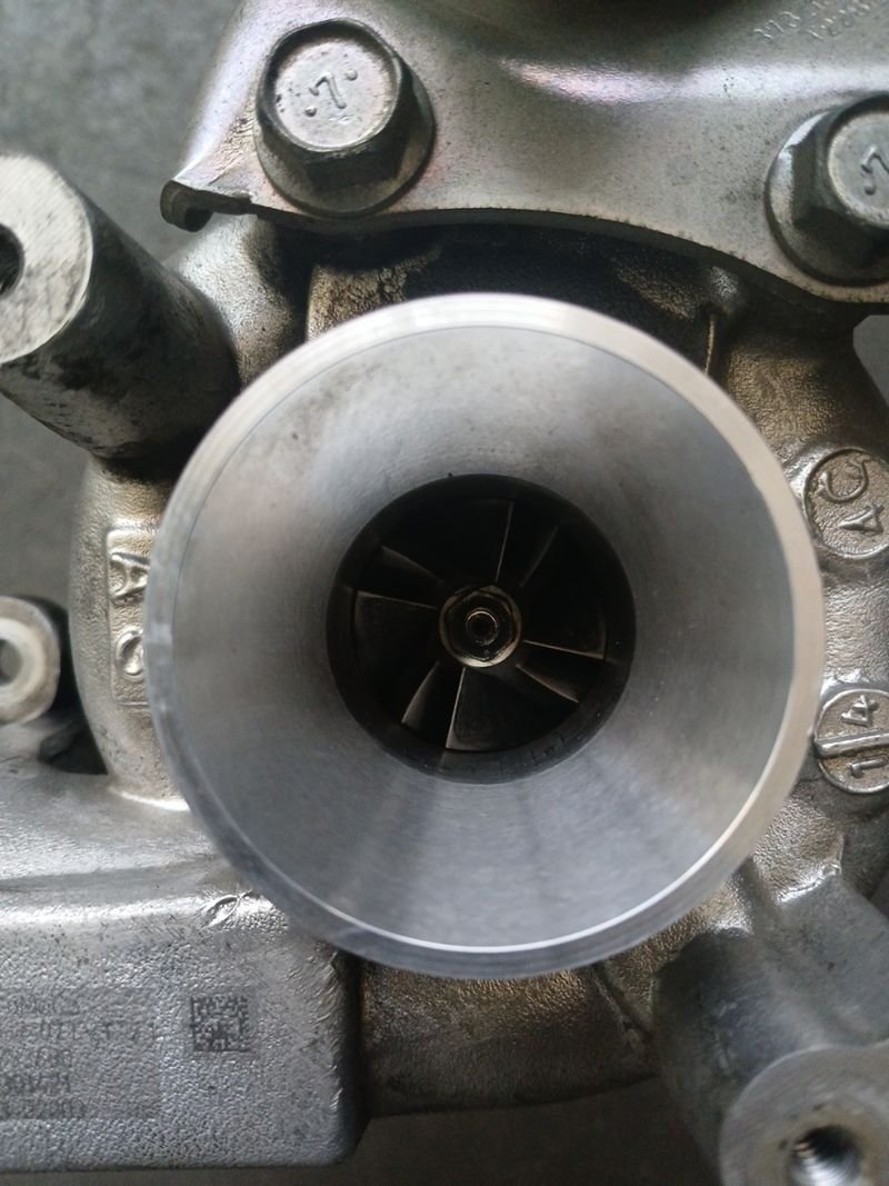 Turbo Peugeot/Citroen 1.4 HDI 2010 | Ref. 9673293680 - Imagen 3